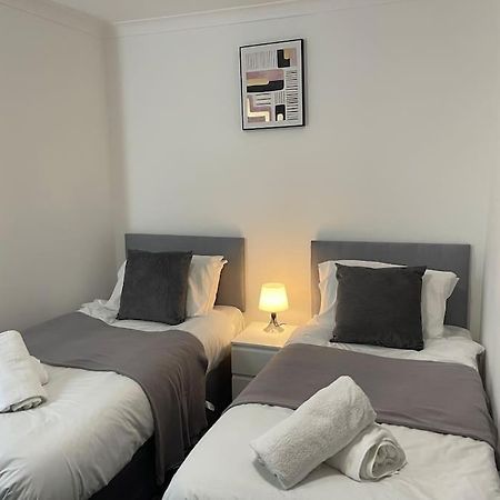 Ed Executive Ipswich Accommodation エクステリア 写真