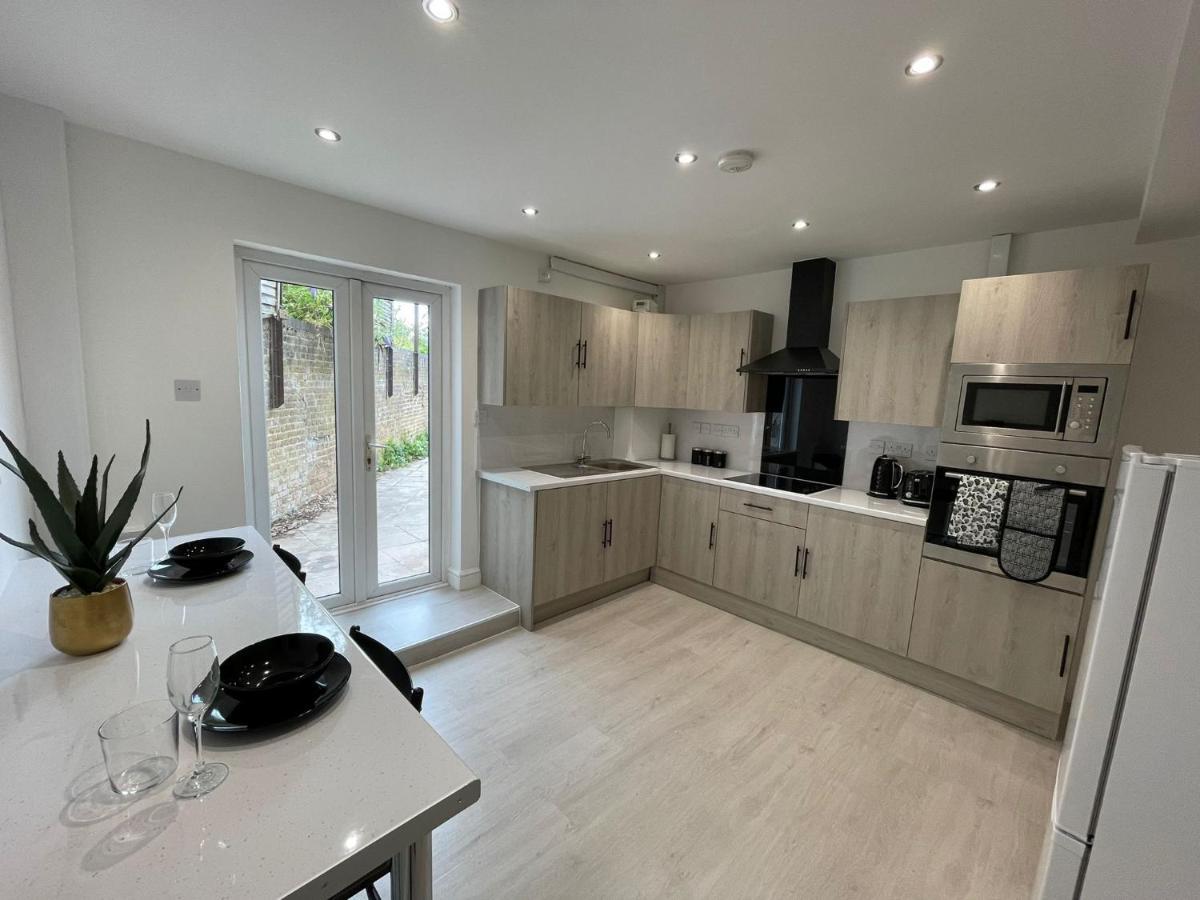 Ed Executive Ipswich Accommodation エクステリア 写真