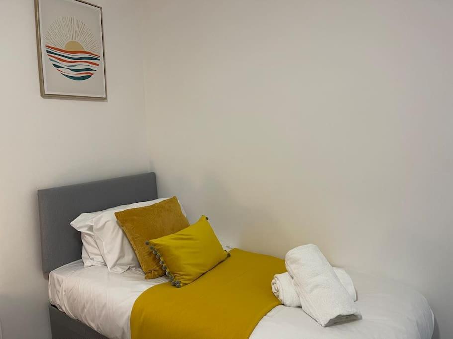 Ed Executive Ipswich Accommodation エクステリア 写真