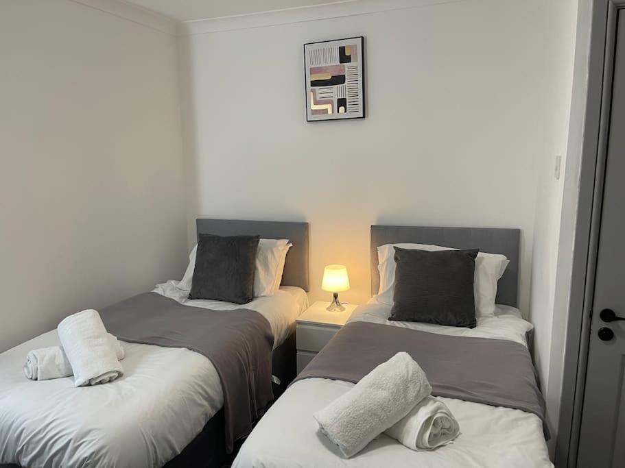 Ed Executive Ipswich Accommodation エクステリア 写真