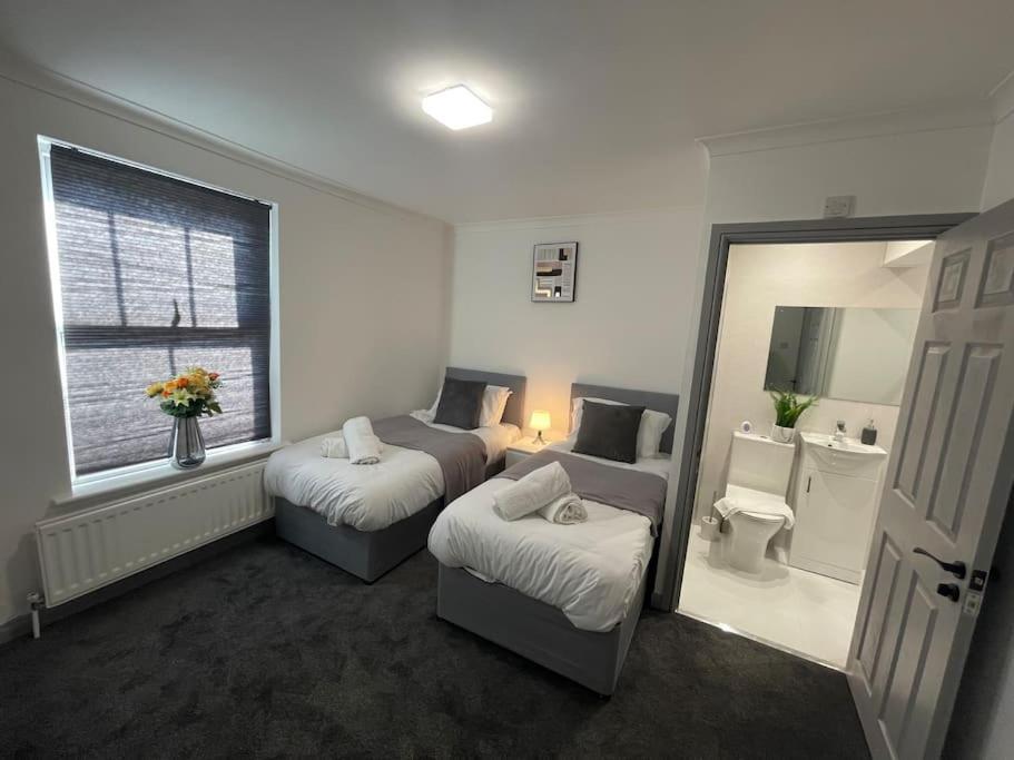 Ed Executive Ipswich Accommodation エクステリア 写真