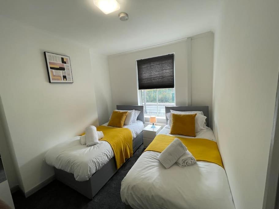 Ed Executive Ipswich Accommodation エクステリア 写真